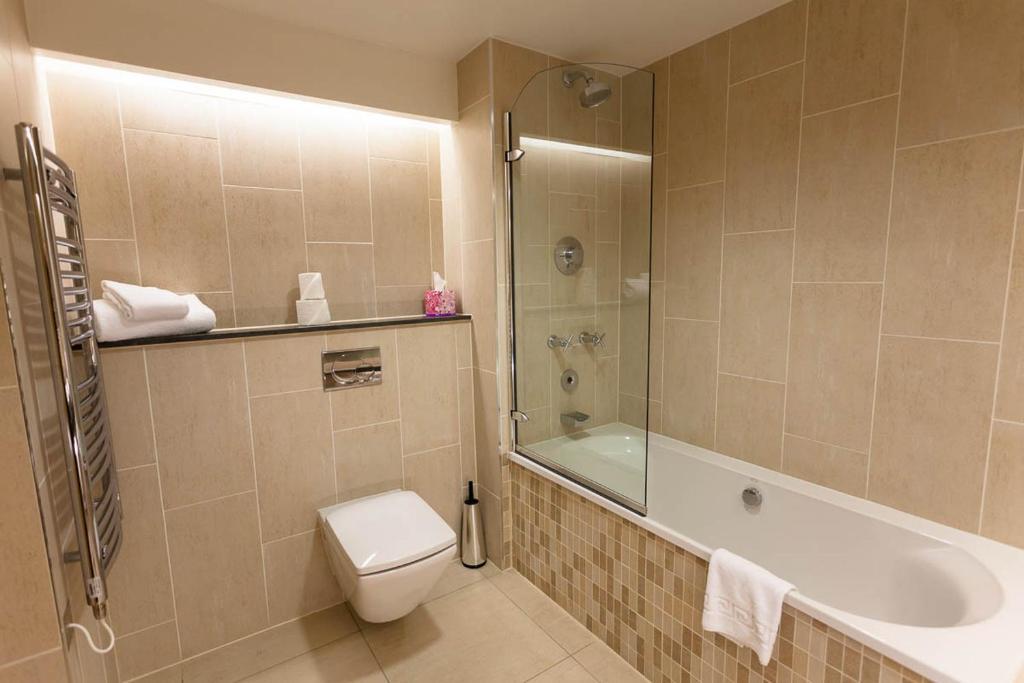 Woodland House Hotel Dumfries Zimmer foto