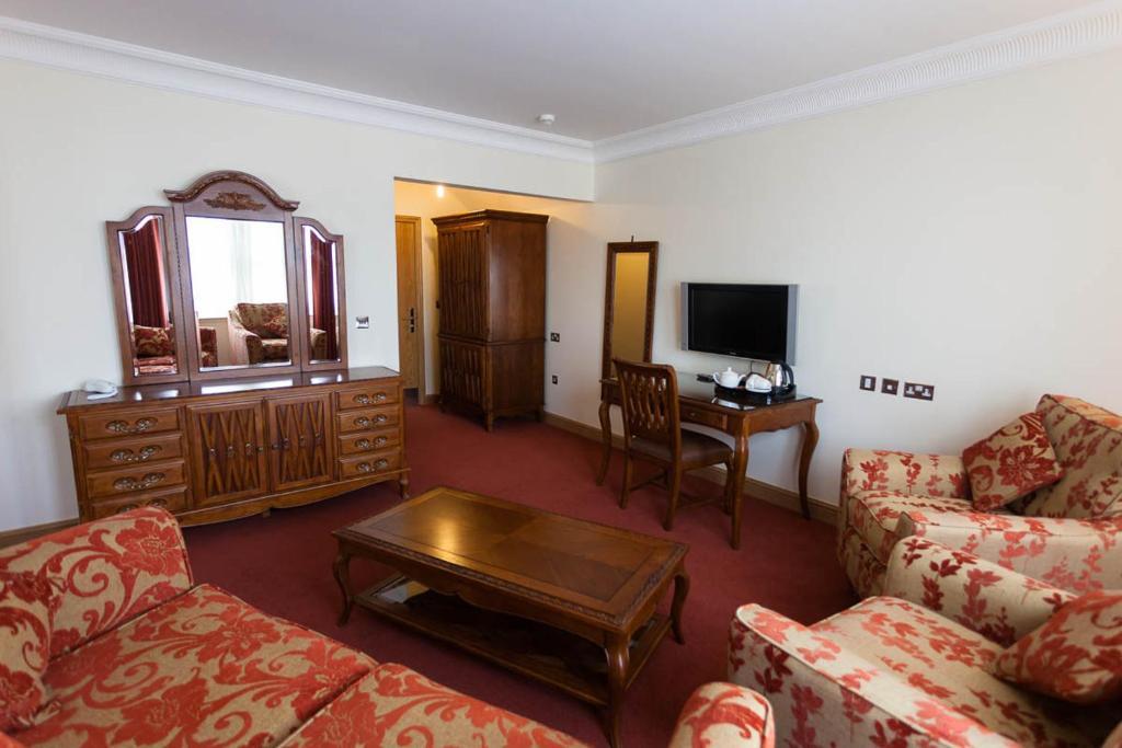 Woodland House Hotel Dumfries Zimmer foto