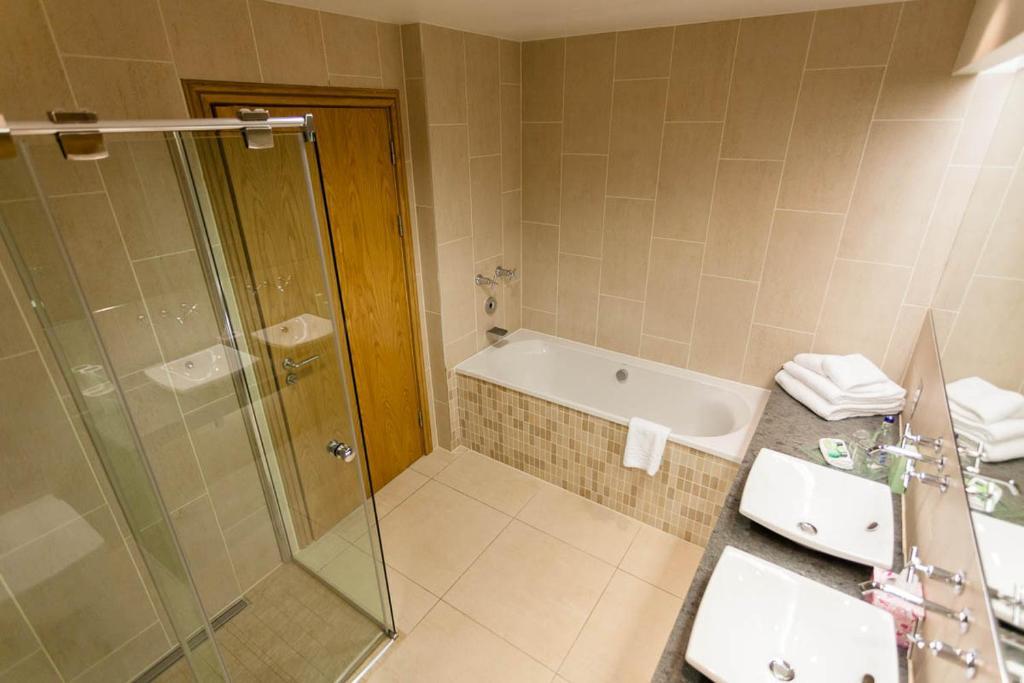 Woodland House Hotel Dumfries Zimmer foto